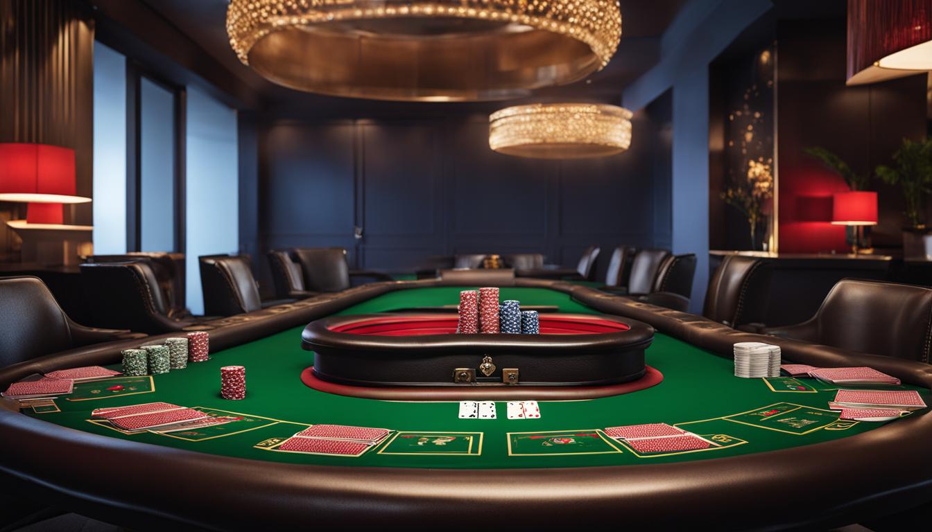Poker Room Online Terbaik