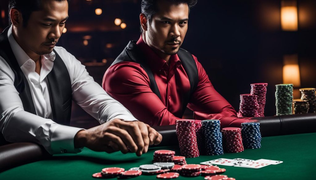 agen poker terpercaya