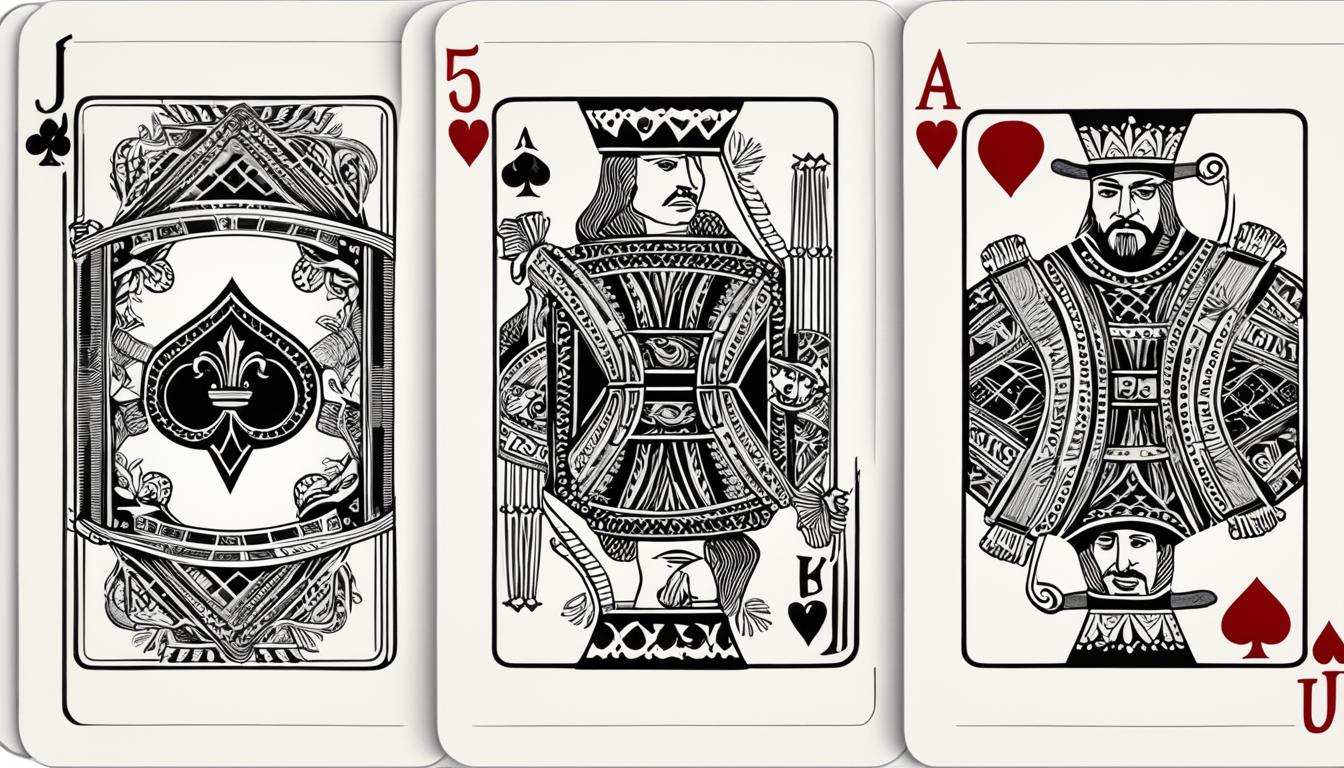 peringkat tangan poker