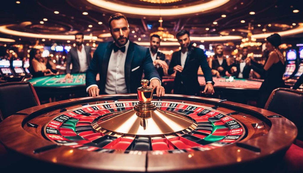 Kasino Roulette VIP