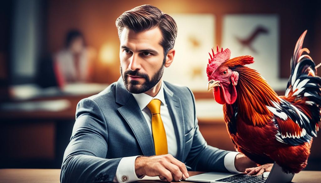 Agen sabung ayam