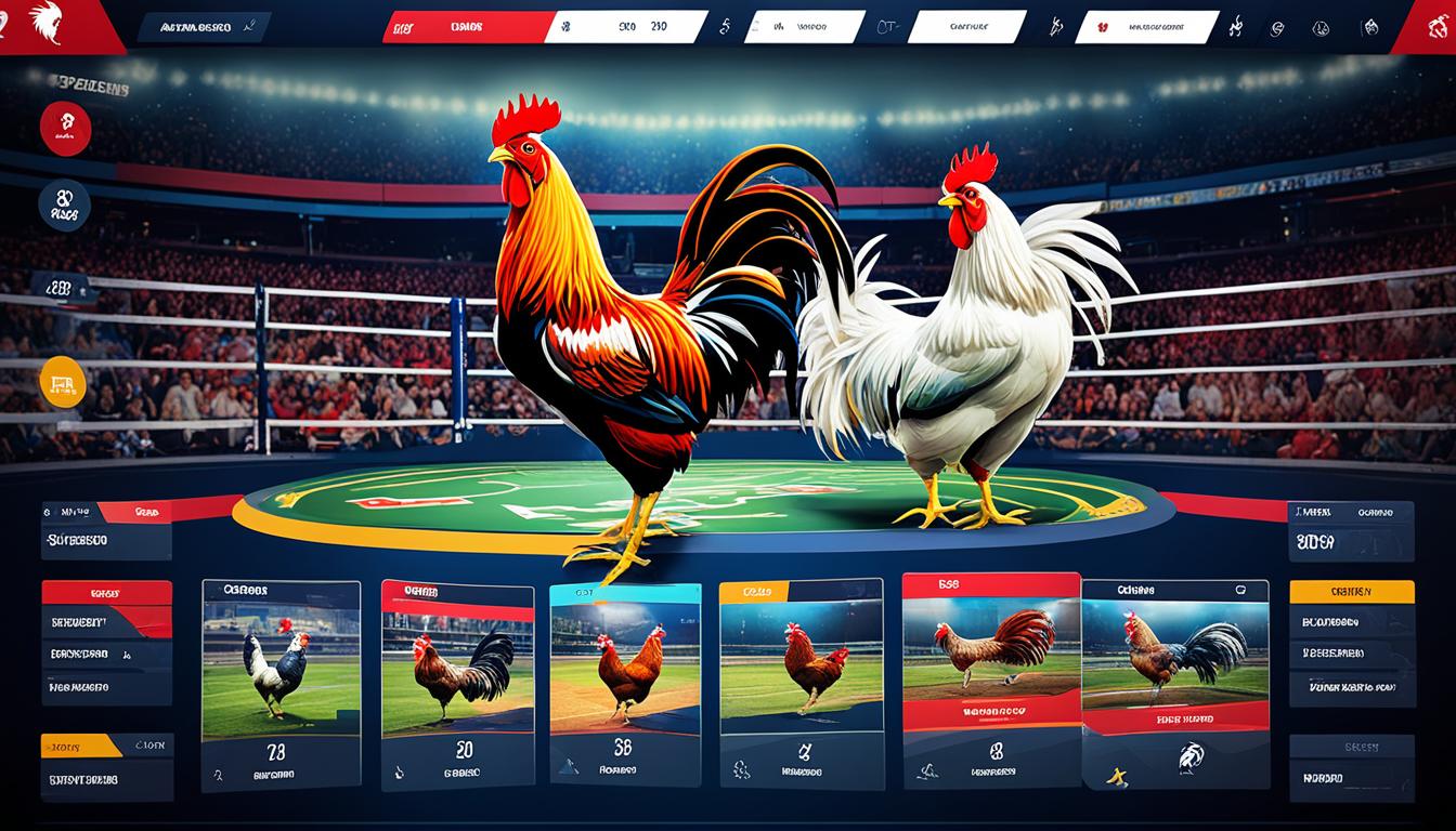Situs Sabung Ayam Online Terpercaya