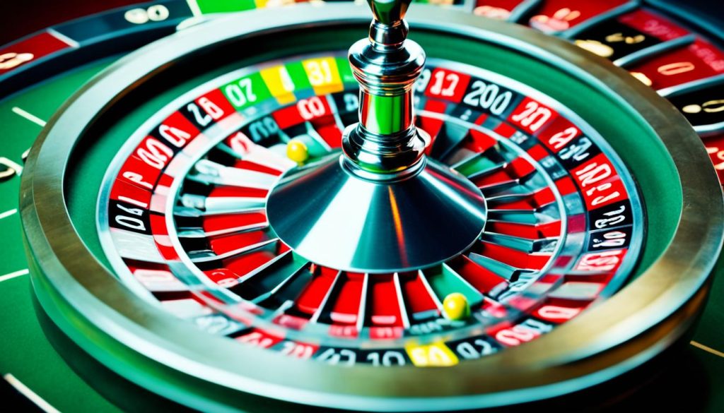 Permainan roulette