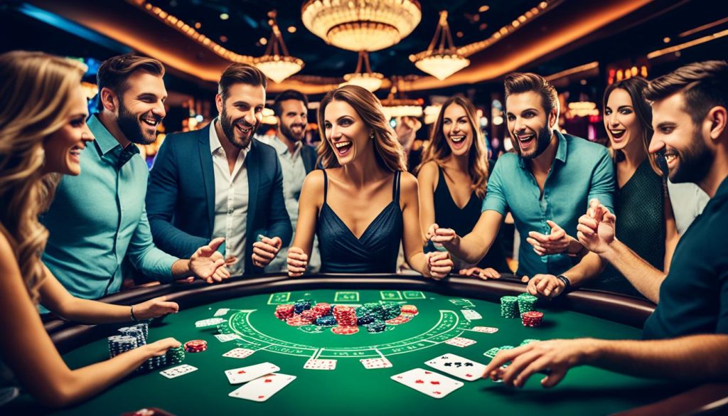 Kasino Online Baccarat