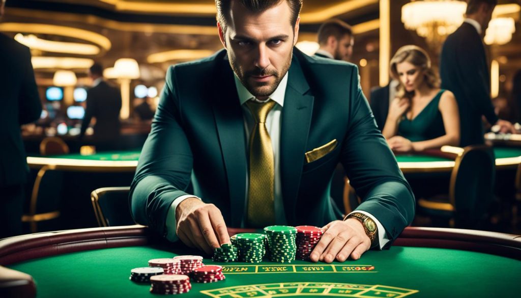 Permainan Baccarat