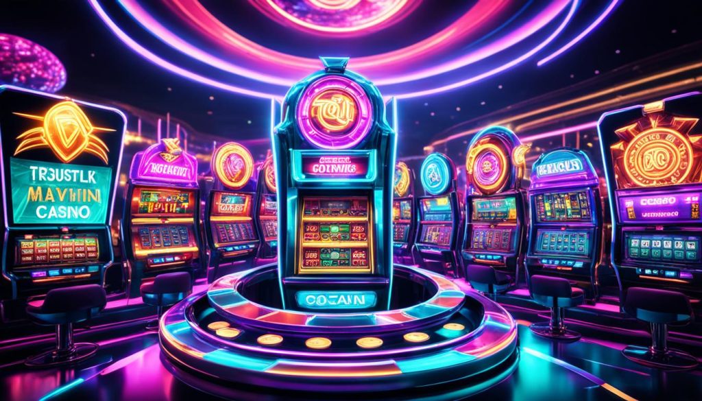Situs slot online terpercaya