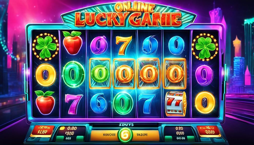 Permainan slot online