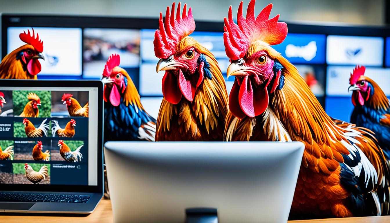 Sabung ayam online terpercaya