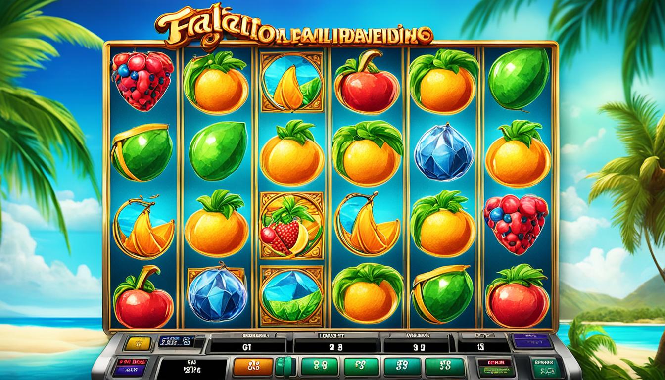 Permainan slot online terbaik