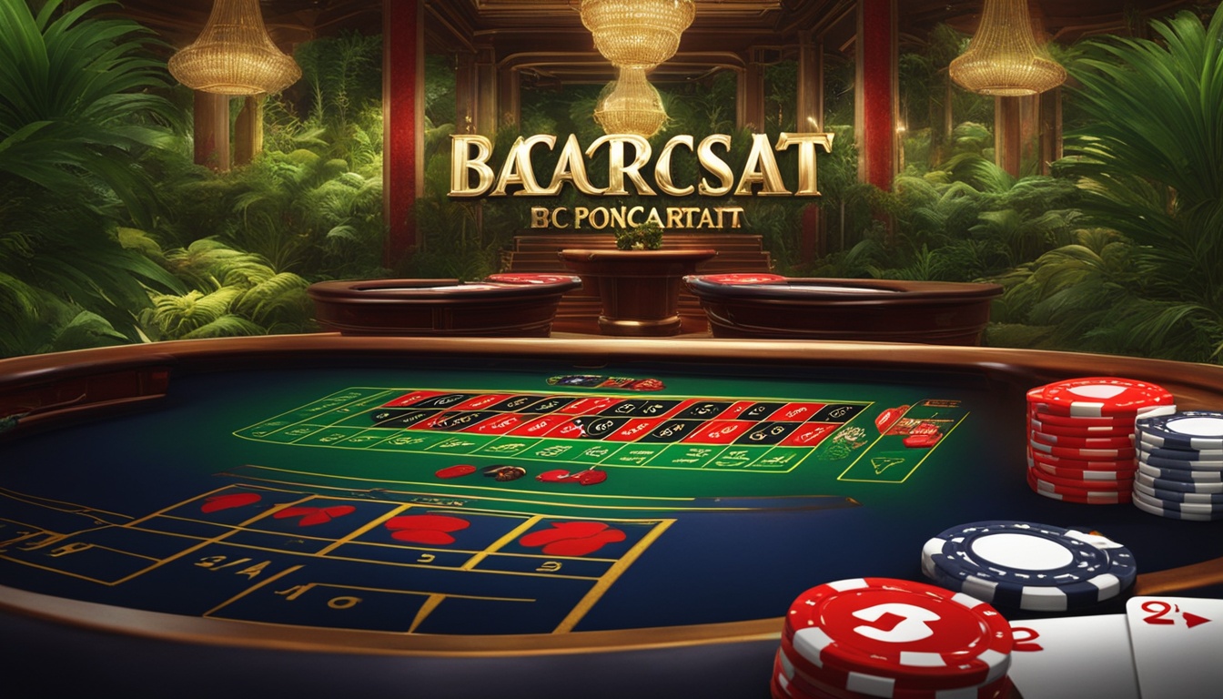 Situs judi Baccarat