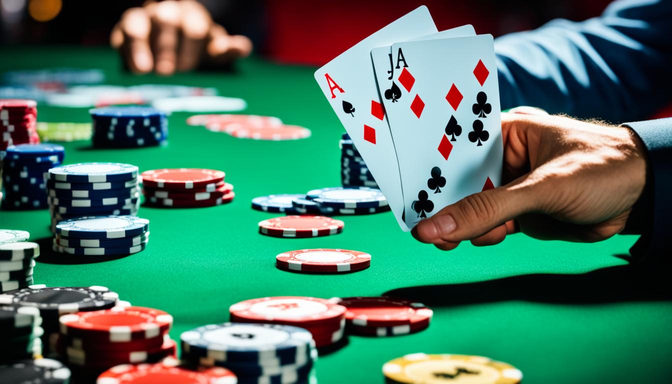 Tips menang baccarat