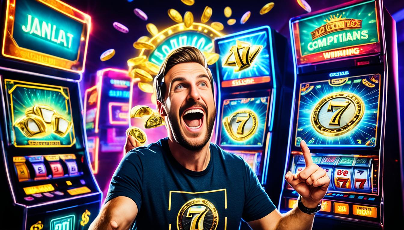 Tips menang slot online