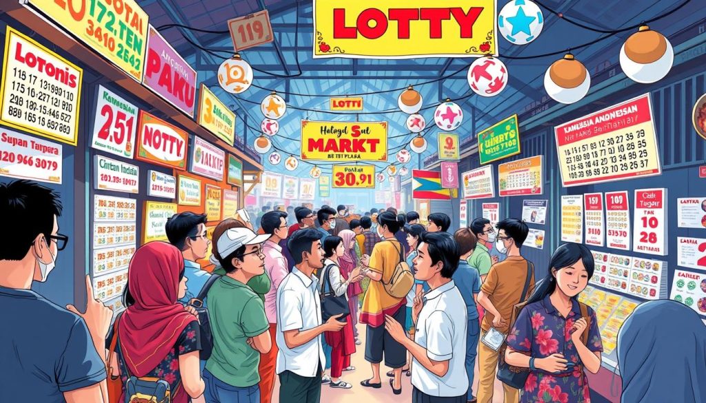 Bandar Togel Pasaran Lengkap