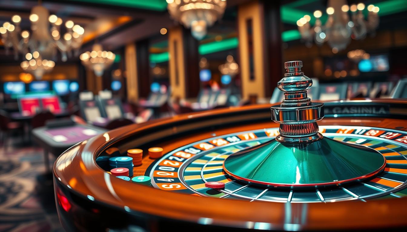 Strategi menang roulette