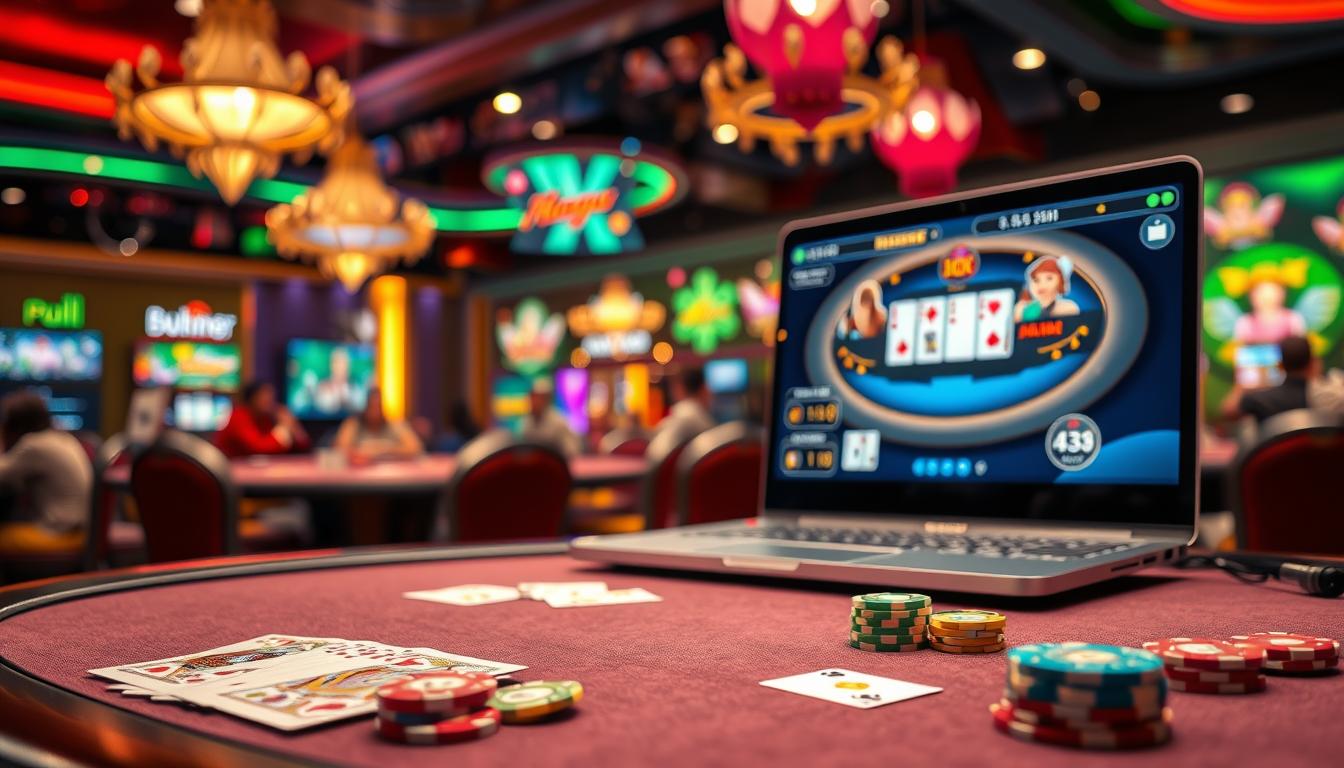 Tips bermain poker online