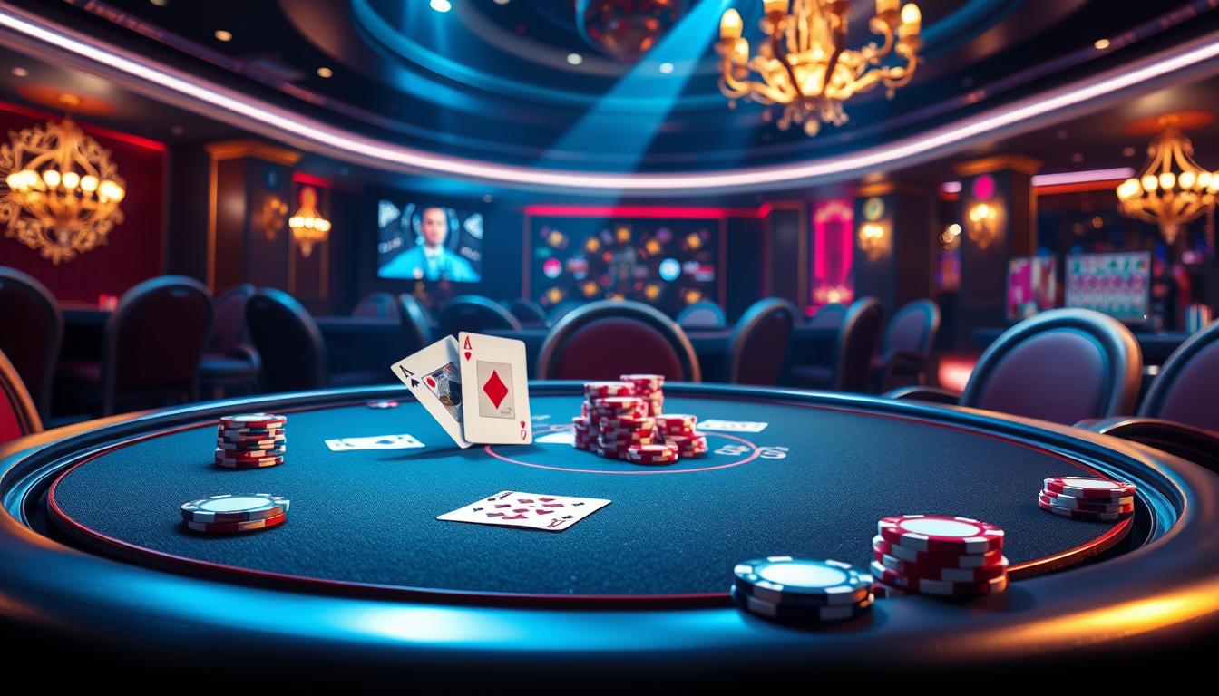 Poker Online Terpercaya