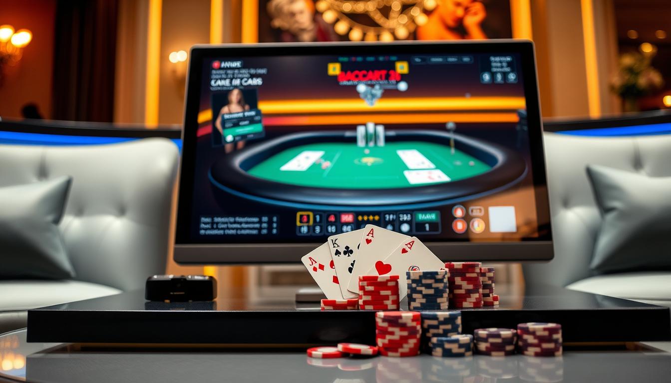 Cara Bermain Baccarat Online