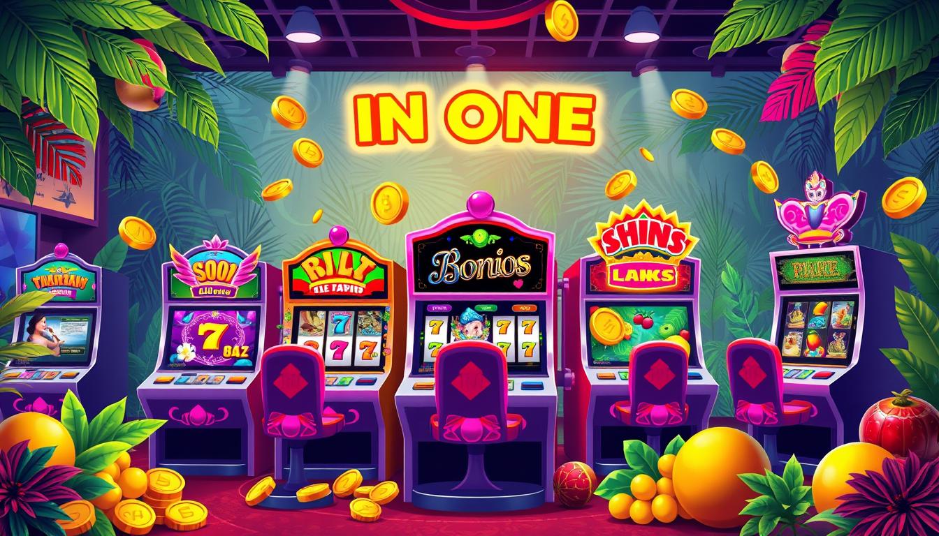 Slot Online Terbaik