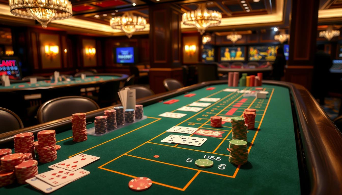 Tips Baccarat Terbaik