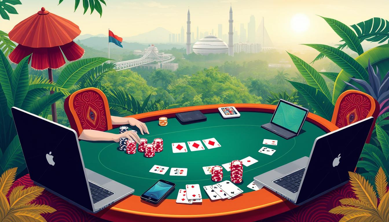 Poker Online Indonesia