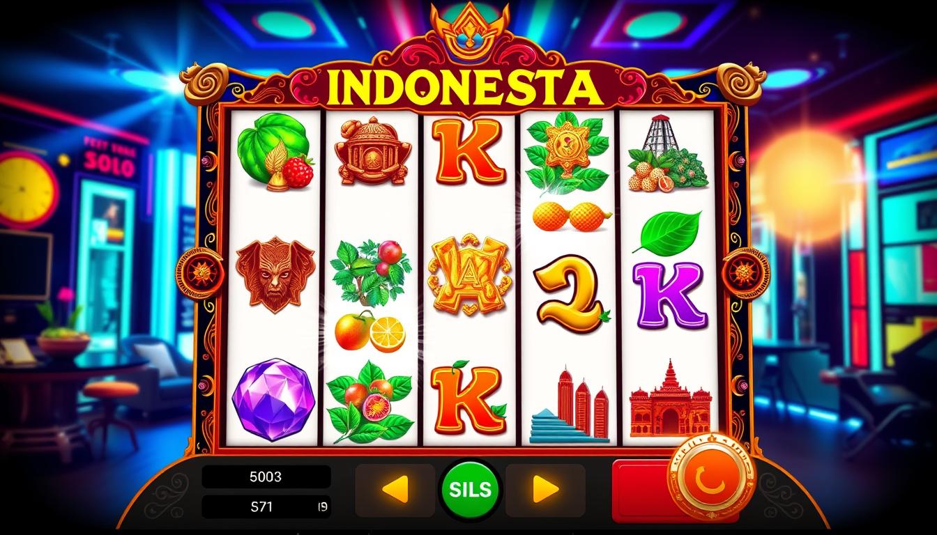 Slot Online Indonesia