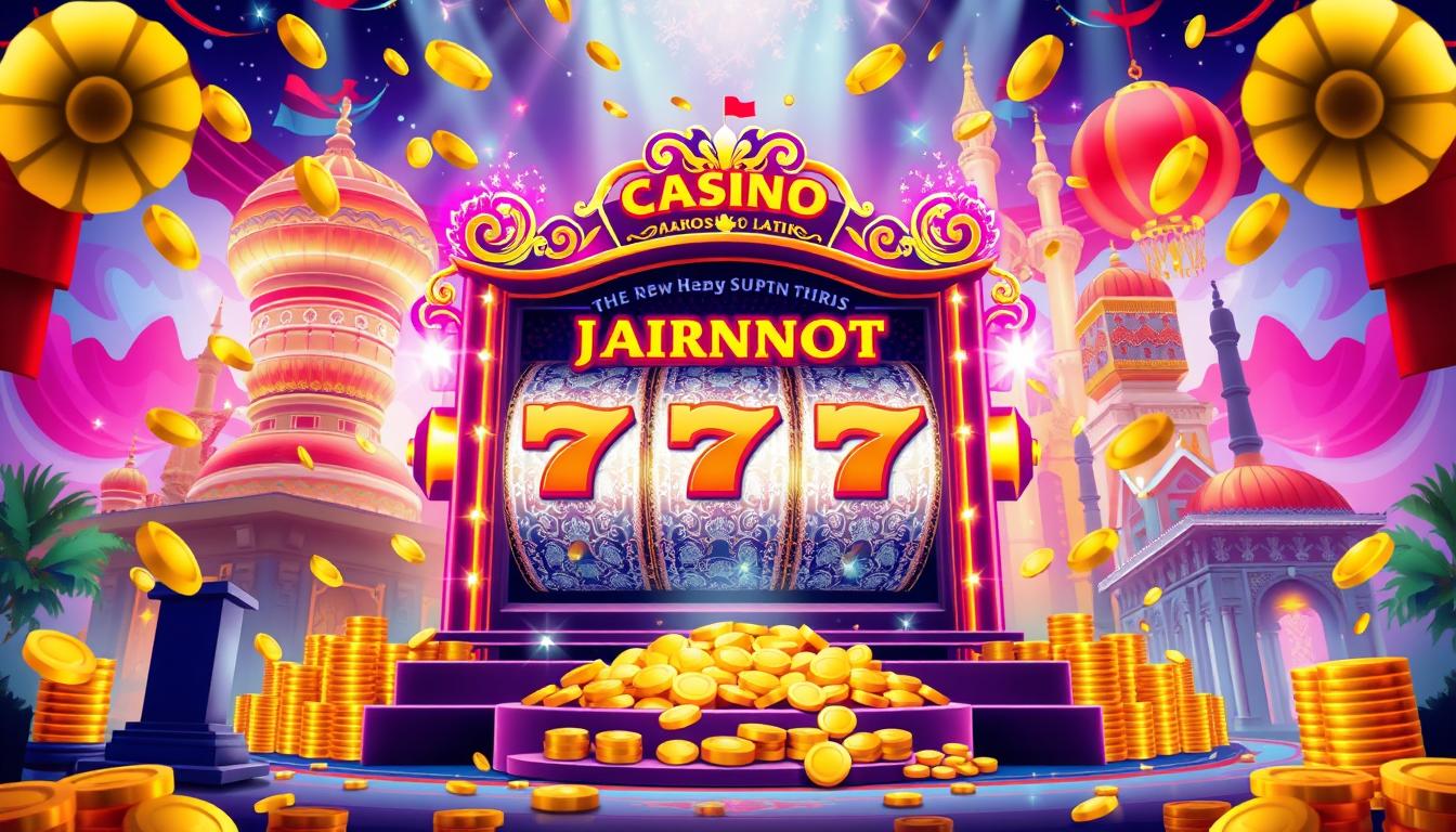 Slot Online Jackpot