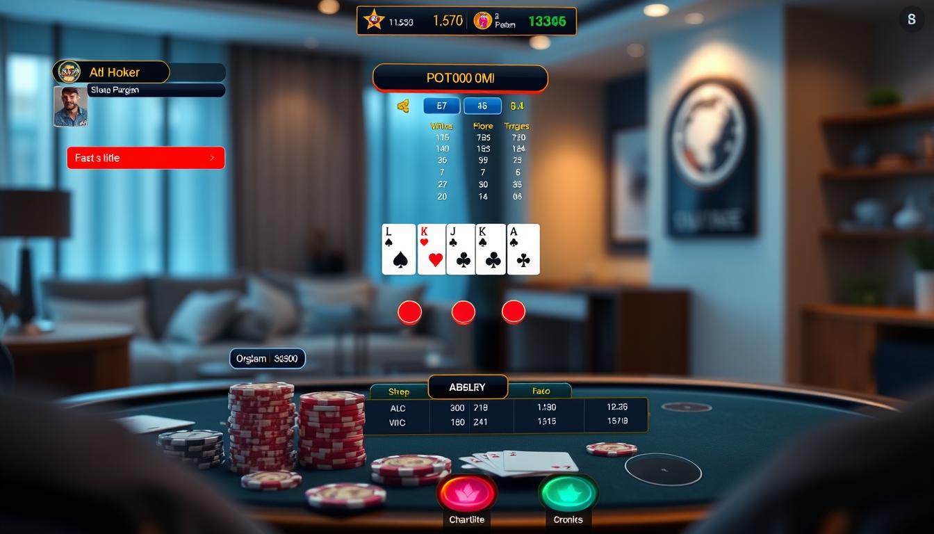 Strategi Poker Online