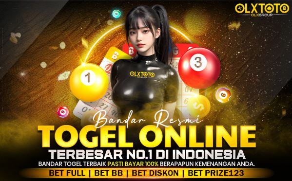 Situs Olxtoto Paling Gampang Menang